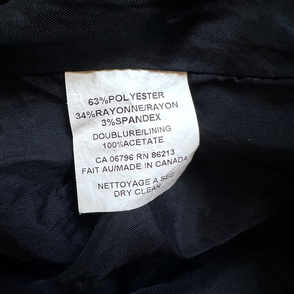 Tristan pencil peplum skirt - Picture 9 of 9